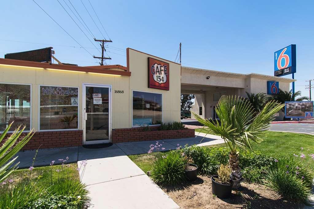 Studio 6 Victorville - Apple Valley Ngoại thất bức ảnh