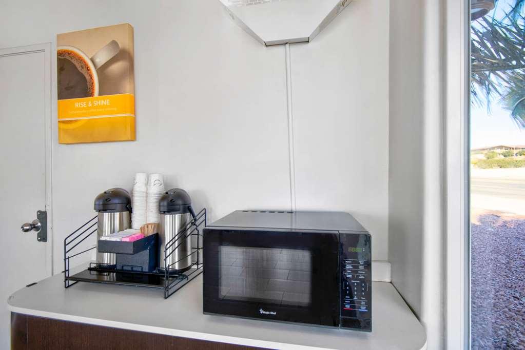 Studio 6 Victorville - Apple Valley Nhà hàng bức ảnh