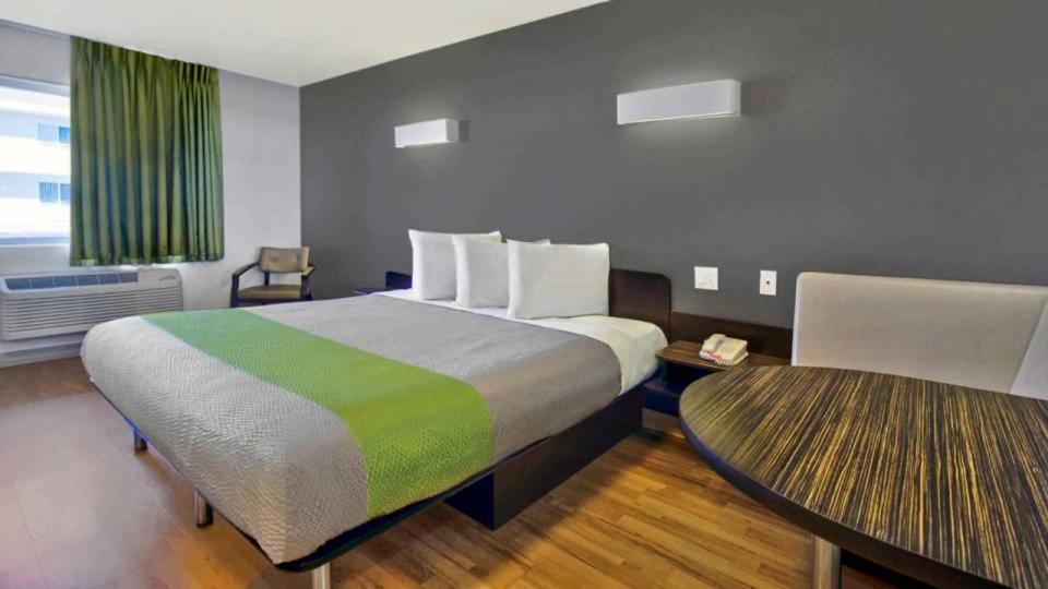 Studio 6 Victorville - Apple Valley Ngoại thất bức ảnh