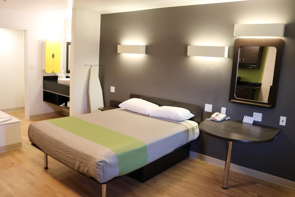 Studio 6 Victorville - Apple Valley Ngoại thất bức ảnh